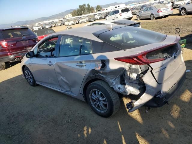 2017 Toyota Prius Prime