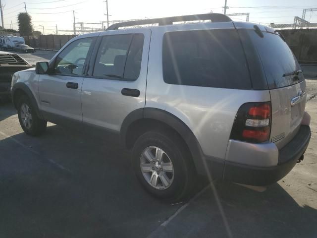 2006 Ford Explorer XLT