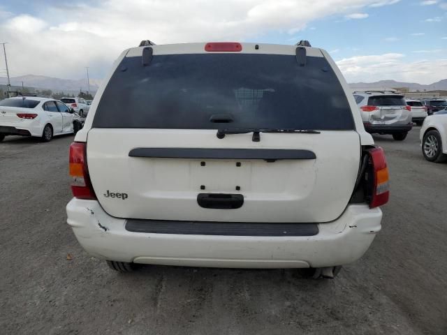 2004 Jeep Grand Cherokee Laredo