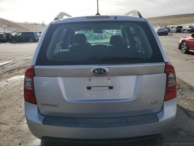 2009 KIA Rondo Base