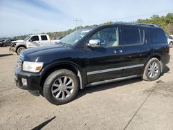 Infiniti Vehiculos salvage en venta: 2010 Infiniti QX56