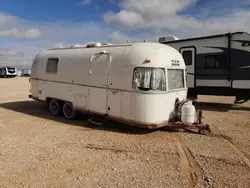 Other Vehiculos salvage en venta: 1977 Other 1977 'OTHER RV' Trailer