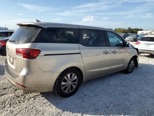 2017 KIA Sedona LX