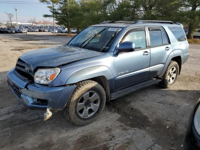 2005 Toyota 4runner Limited