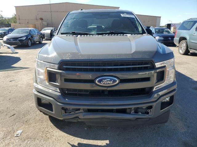 2018 Ford F150 Super Cab