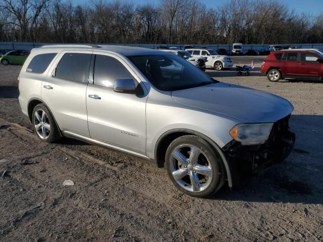 2011 Dodge Durango Citadel