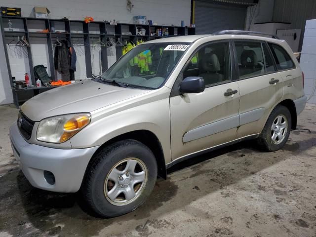 2004 Toyota Rav4