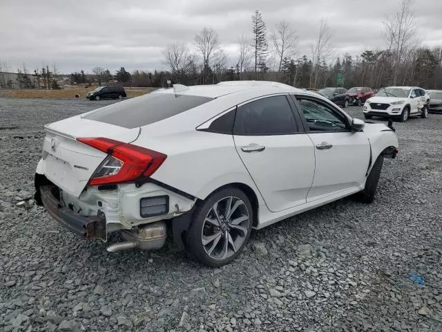 2019 Honda Civic Touring