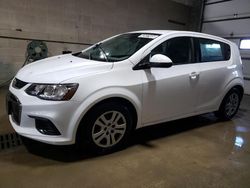 Salvage cars for sale at Blaine, MN auction: 2019 Chevrolet Sonic