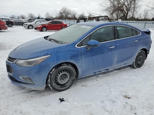 2017 Chevrolet Cruze Premier