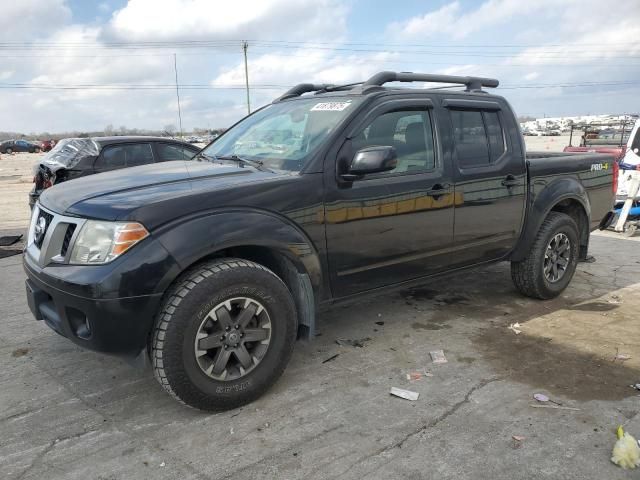 2014 Nissan Frontier S