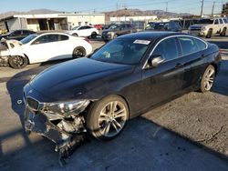 2019 BMW 430I Gran Coupe en venta en Sun Valley, CA