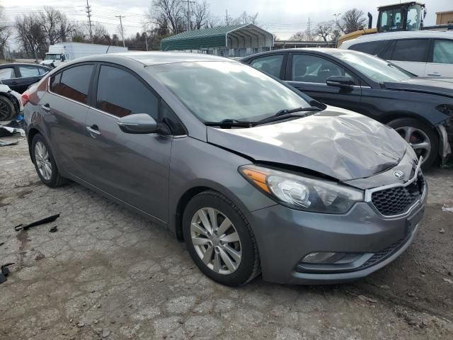 2015 KIA Forte EX