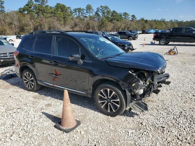 2018 Subaru Forester 2.0XT Touring