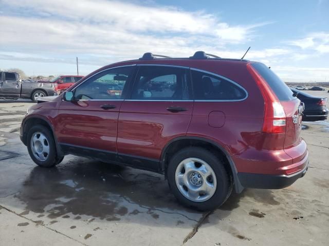 2010 Honda CR-V LX