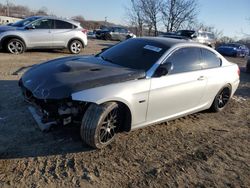 BMW Vehiculos salvage en venta: 2011 BMW 335 IS