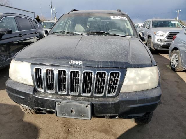 2002 Jeep Grand Cherokee Limited