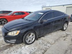 2014 Volvo S60 T5 en venta en Kansas City, KS