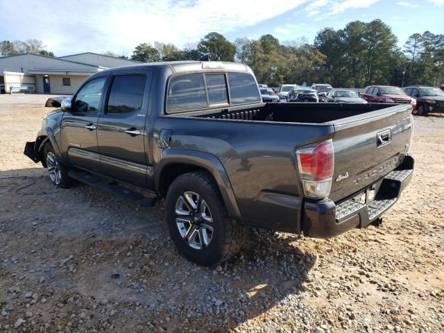 2016 Toyota Tacoma Double Cab