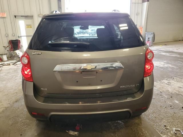 2011 Chevrolet Equinox LT