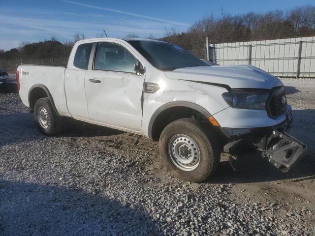 2023 Ford Ranger XL