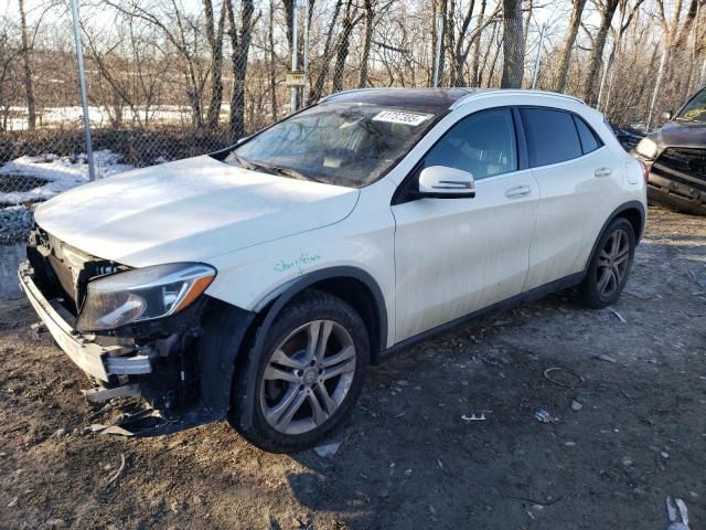 2015 Mercedes-Benz GLA 250 4matic