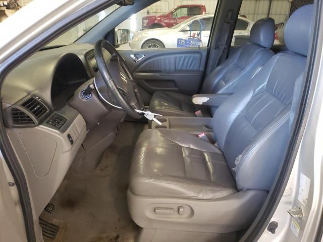 2008 Honda Odyssey EXL