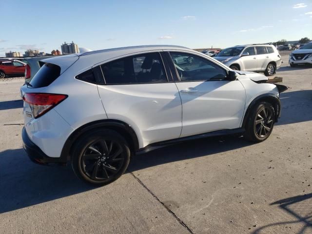 2021 Honda HR-V Sport