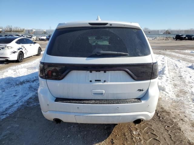 2018 Dodge Durango R/T