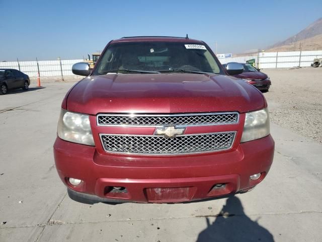 2009 Chevrolet Suburban K1500 LTZ