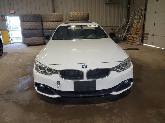 2015 BMW 428 XI Gran Coupe Sulev