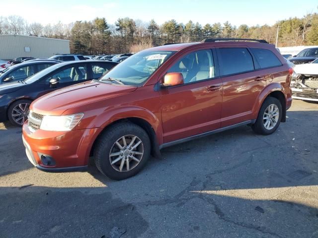 2013 Dodge Journey SXT