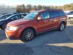 Dodge salvage cars for sale: 2013 Dodge Journey SXT