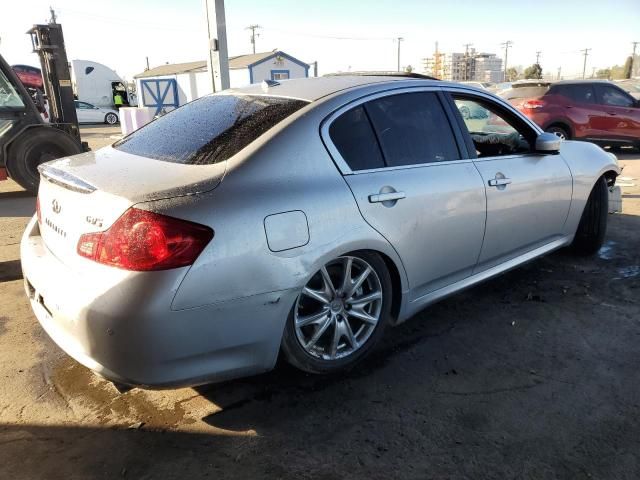 2011 Infiniti G37 Base