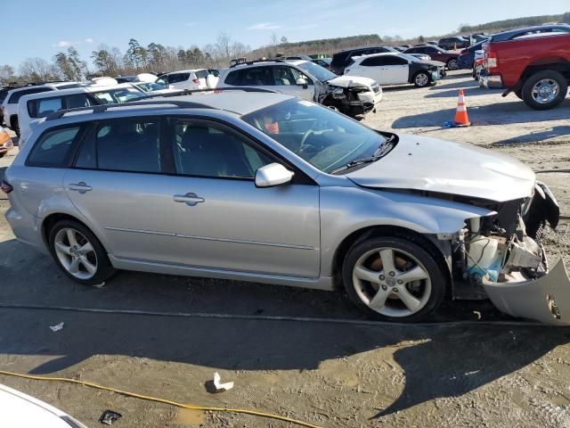 2006 Mazda 6 S