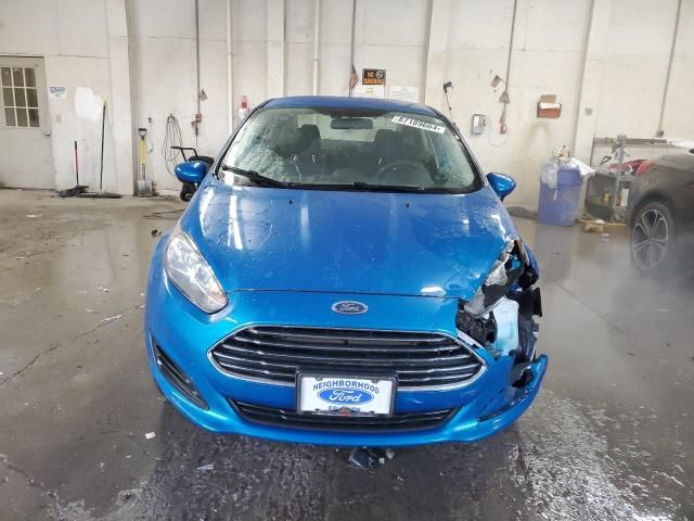 2017 Ford Fiesta SE