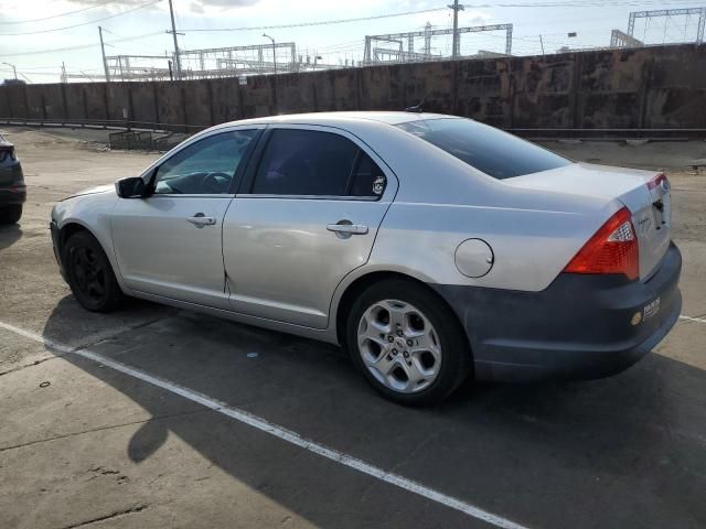 2011 Ford Fusion SE