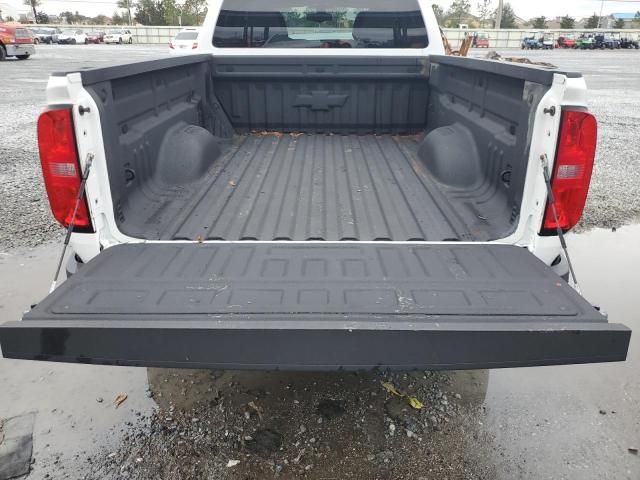 2016 Chevrolet Colorado