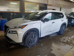 Salvage cars for sale at Indianapolis, IN auction: 2023 Nissan Rogue S