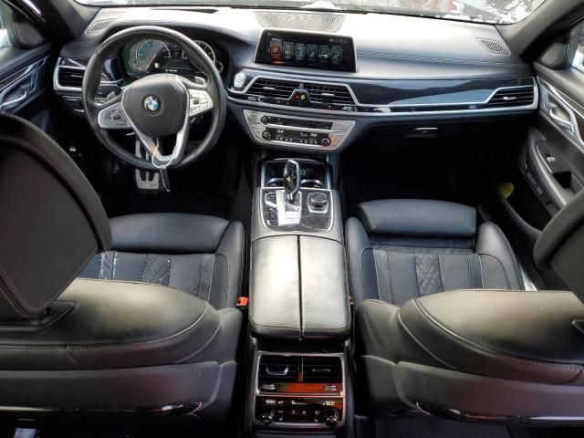 2017 BMW 750 XI