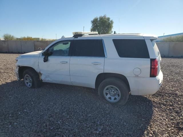 2016 Chevrolet Tahoe Special