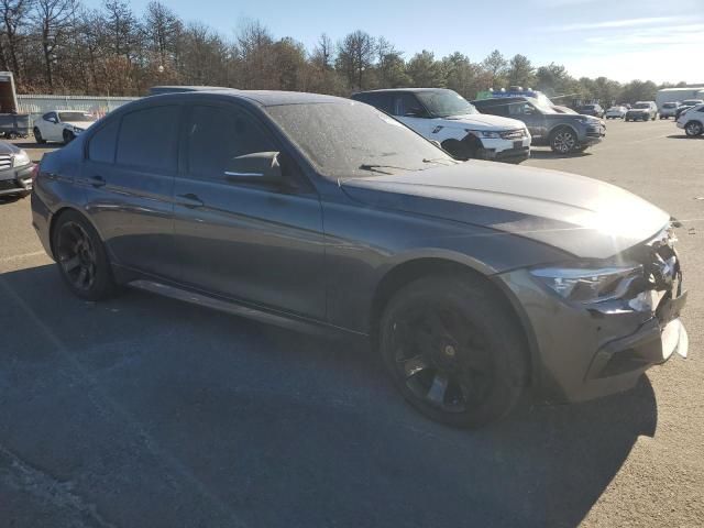 2016 BMW 328 XI Sulev