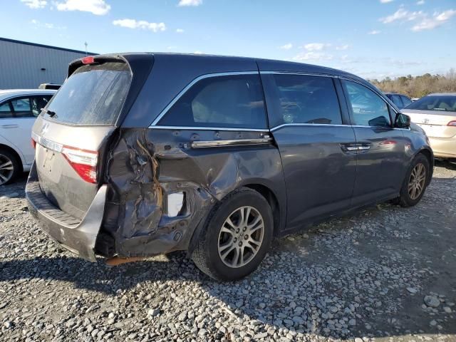 2013 Honda Odyssey EX