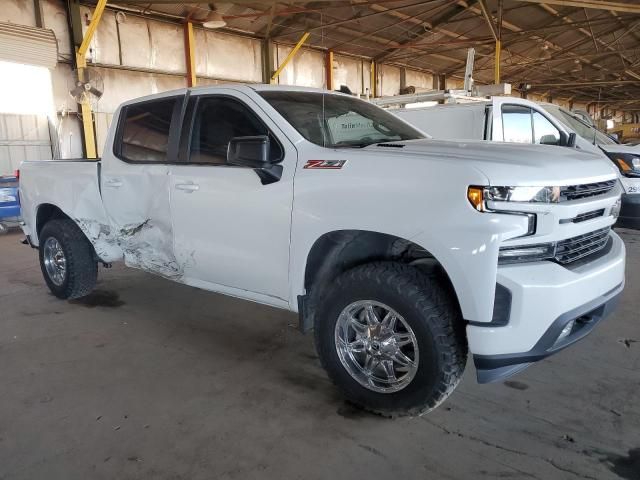 2020 Chevrolet Silverado K1500 RST