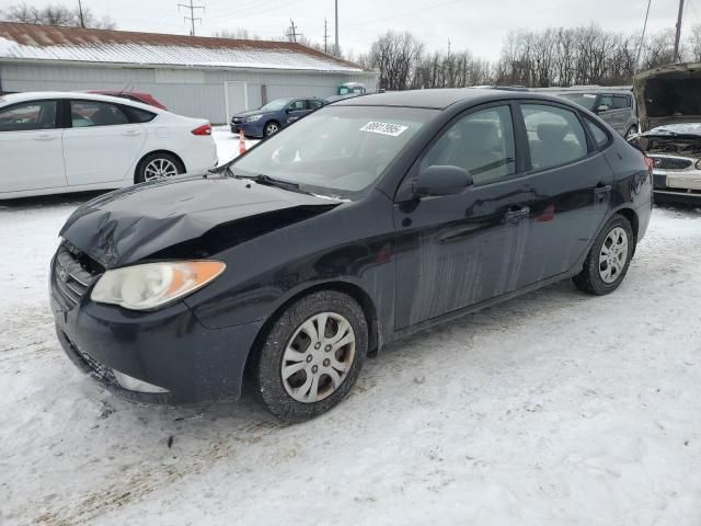 2009 Hyundai Elantra GLS