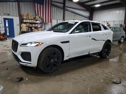 Salvage cars for sale at West Mifflin, PA auction: 2024 Jaguar F-PACE R-DYNAMIC S