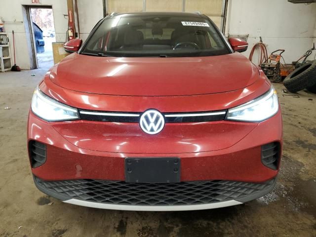 2021 Volkswagen ID.4 PRO S