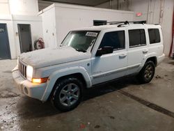 Jeep Commander salvage cars for sale: 2006 Jeep Commander Limited