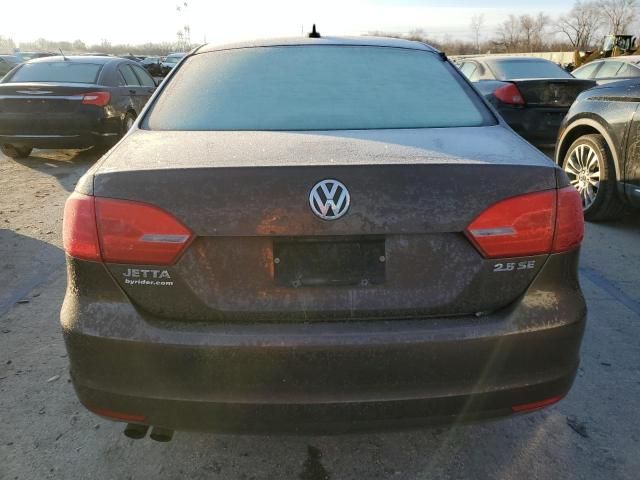 2011 Volkswagen Jetta SE