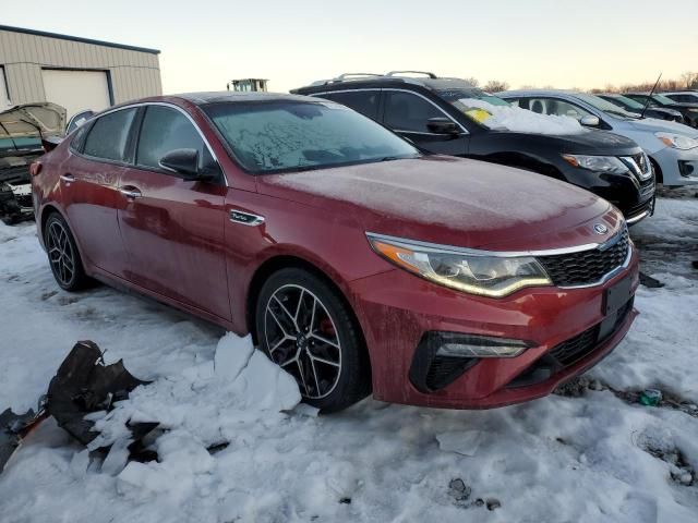 2019 KIA Optima SX